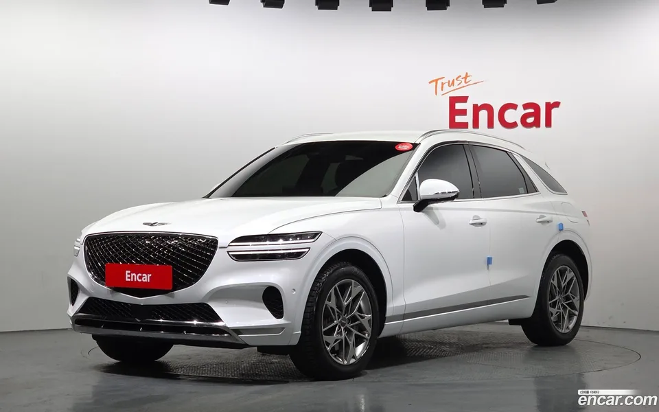 Genesis GV70 2.5T AWD 2024 — фото 1, купить с доставкой в Москву