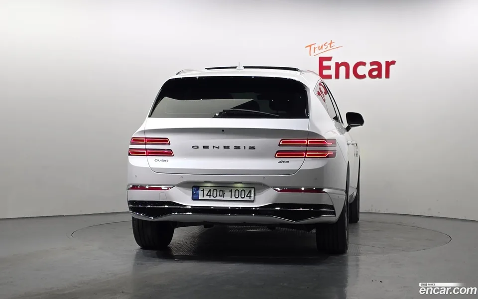 Genesis GV80 3.5T AWD 2024 — миниатюра 4