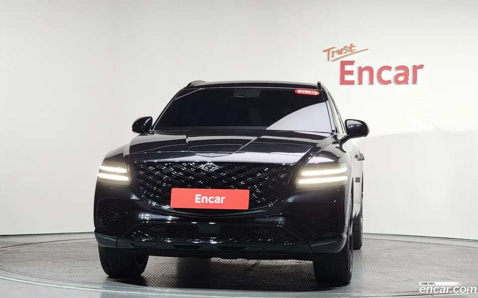 Genesis GV80 3.5T AWD 2025 — миниатюра 2