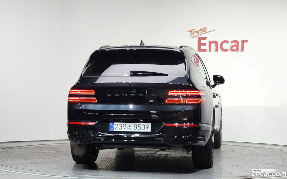 Genesis GV80 3.5T AWD 2025 — миниатюра 4