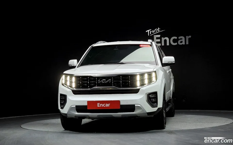Kia Mohave The Master 3.0 4WD 7 2023 — миниатюра 3