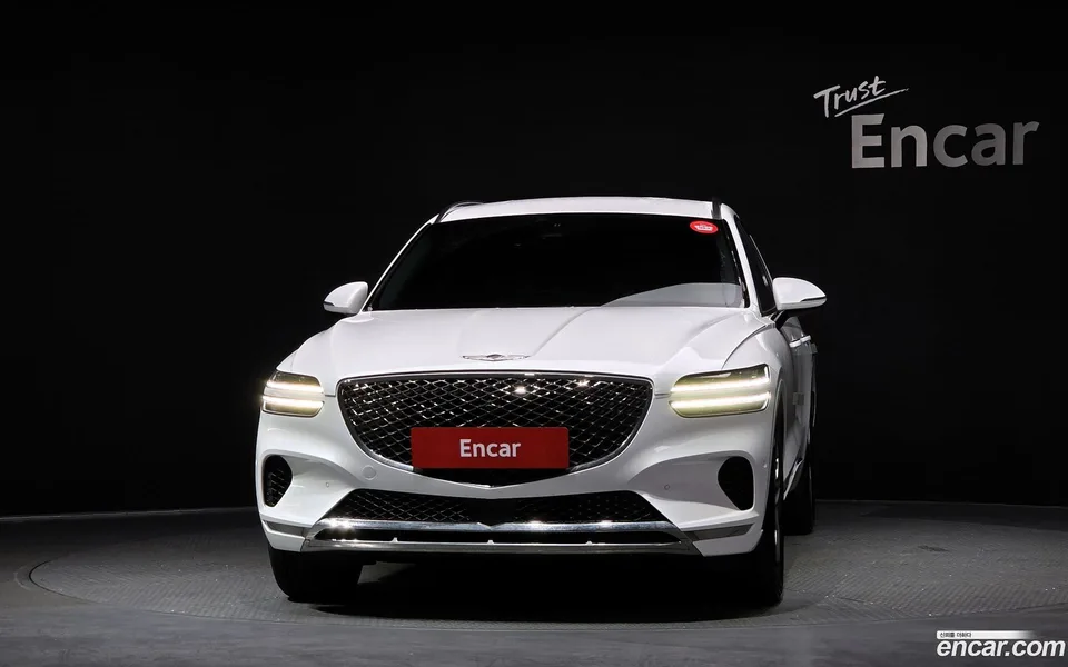Genesis GV70 2.5T 2WD 2023 — миниатюра 3