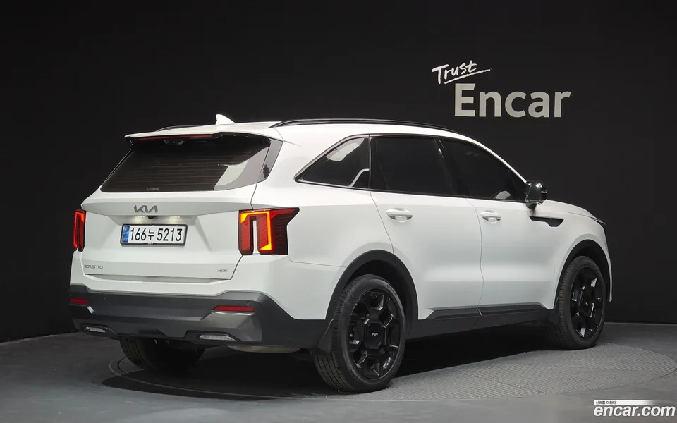 Kia Sorento 2.2 4WD 2024 — миниатюра 2