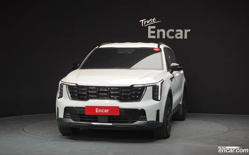 Kia Sorento 2.2 4WD 2024 — миниатюра 3