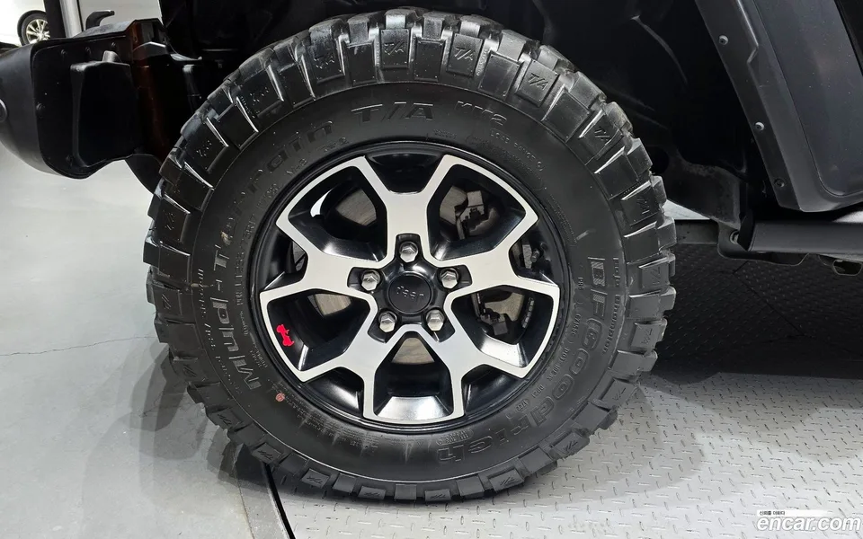 Jeep Wrangler 2.0 4 2022 — миниатюра 5