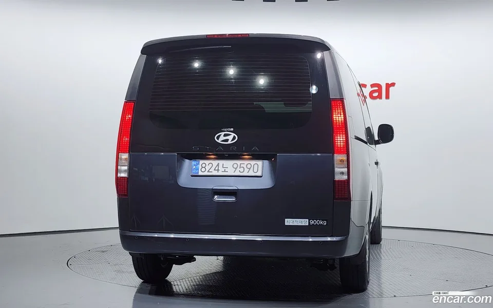 Hyundai Staria HEV 1.6 3 2024 — миниатюра 4