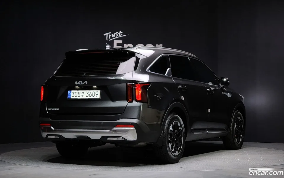 Kia Sorento 2.5T 2WD 2025 — миниатюра 2