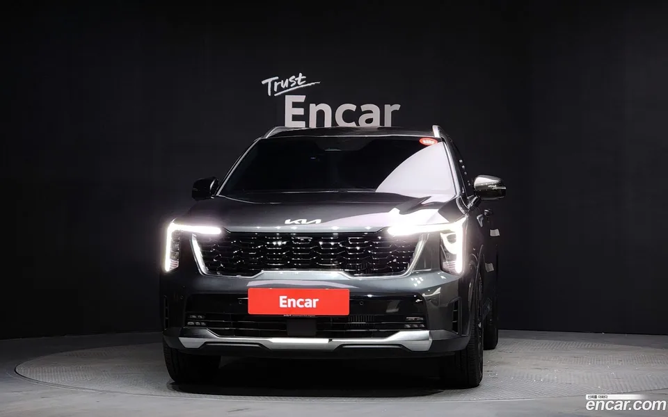 Kia Sorento 2.5T 2WD 2025 — миниатюра 3