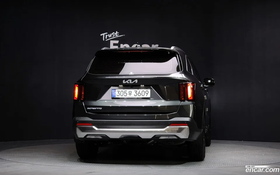 Kia Sorento 2.5T 2WD 2025 — миниатюра 4