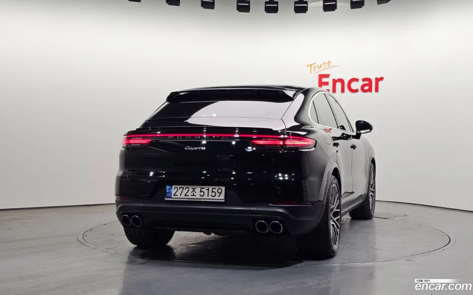 Porsche Cayenne 3.0 2023 — миниатюра 4