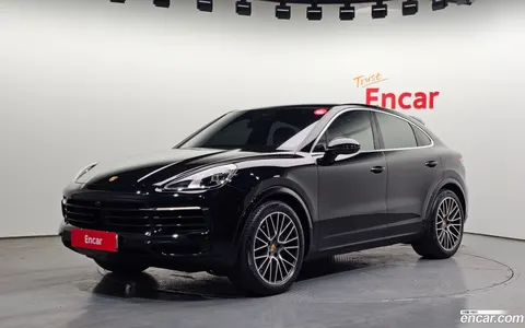 Porsche Cayenne 2023 купить в Москве