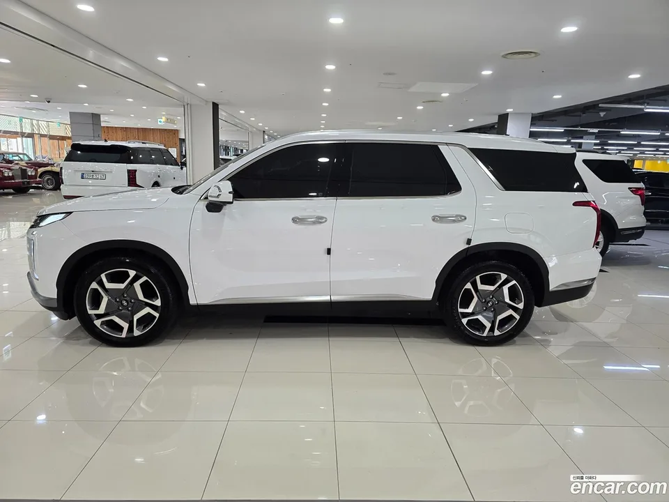 Hyundai Palisade 2.2 2WD 2023 — миниатюра 2
