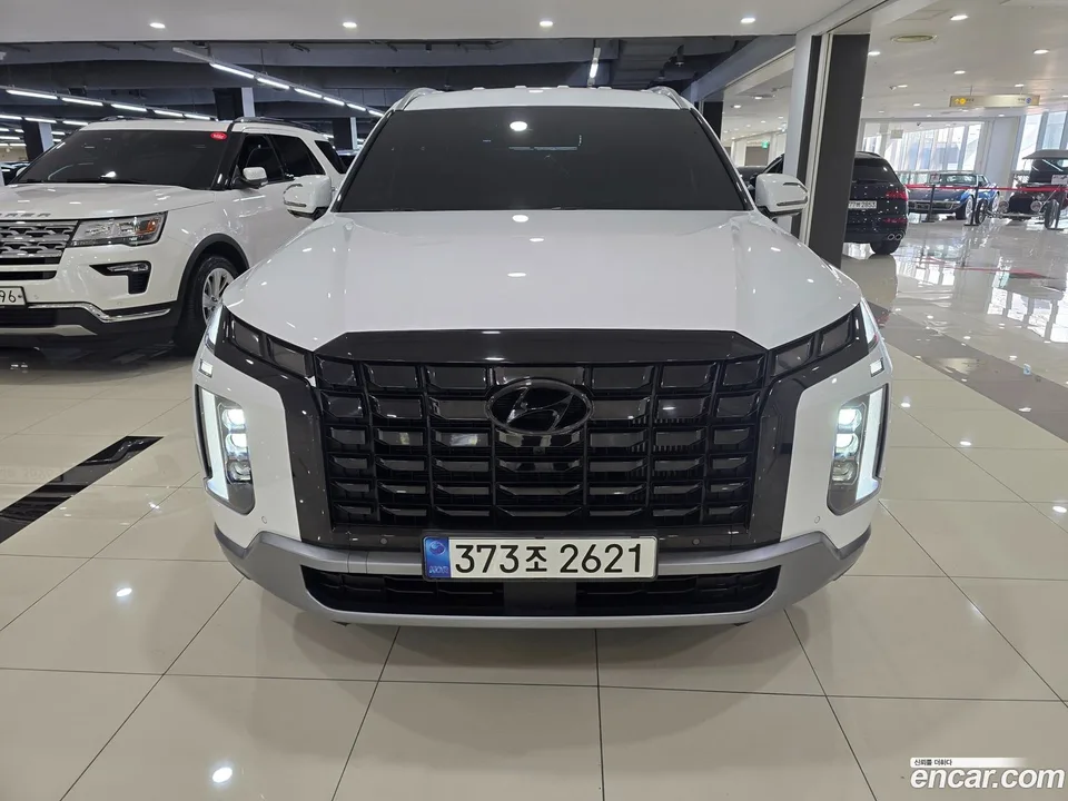 Hyundai Palisade 2.2 2WD 2023 — миниатюра 3