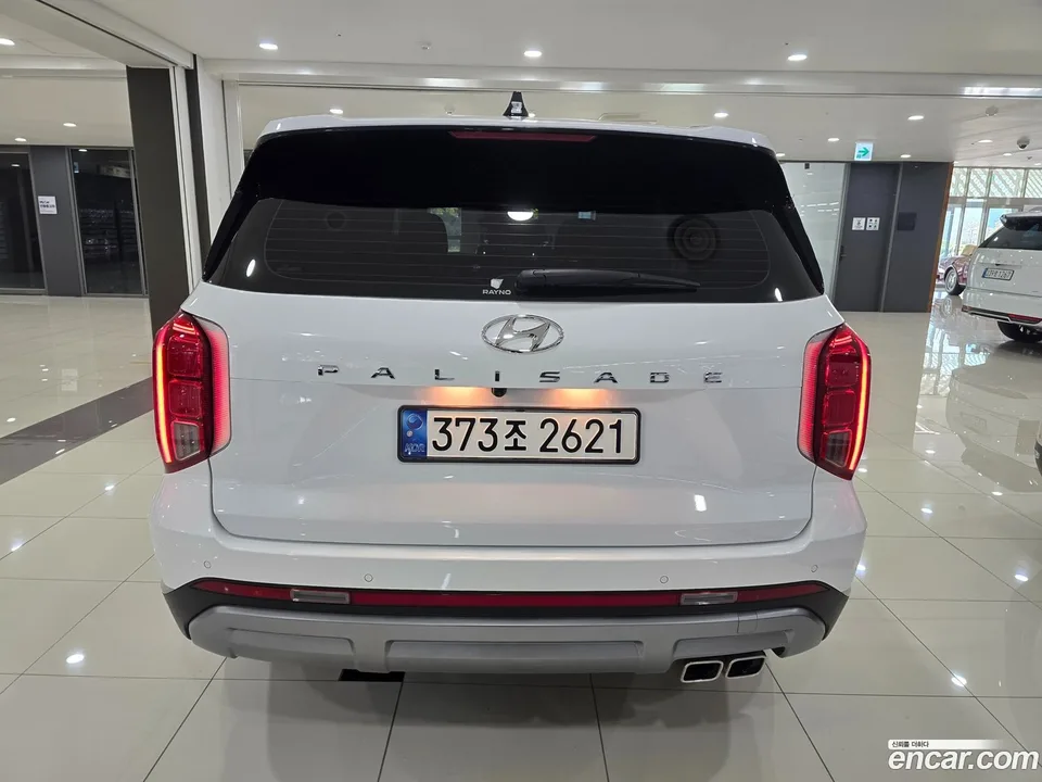 Hyundai Palisade 2.2 2WD 2023 — миниатюра 4
