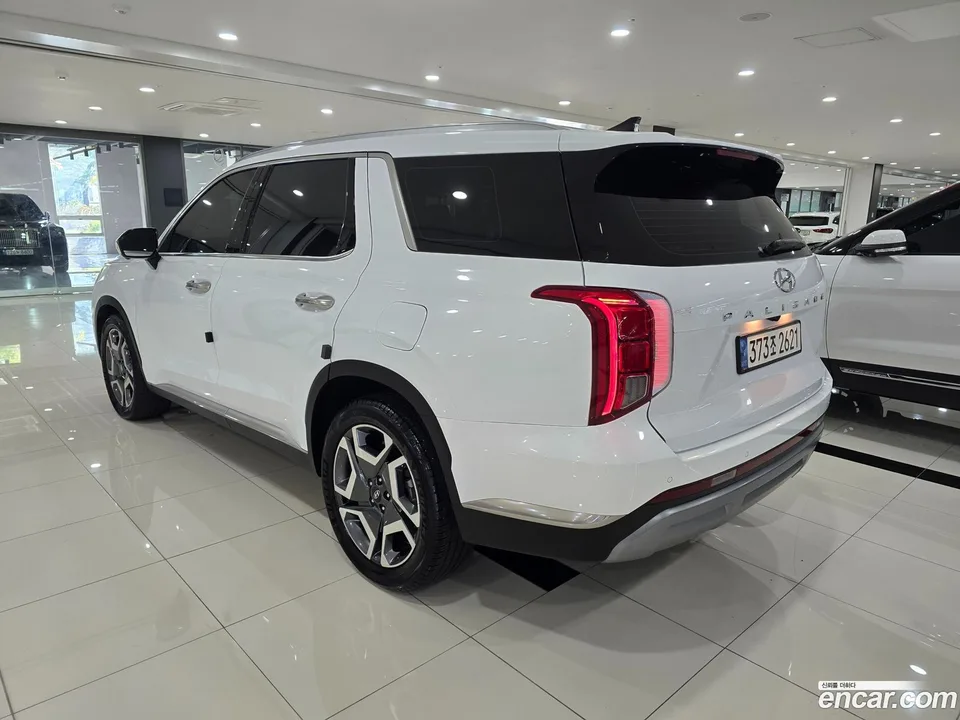 Hyundai Palisade 2.2 2WD 2023 — миниатюра 5