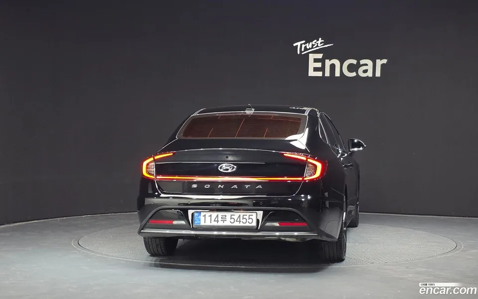 Hyundai Sonata Hybrid 2023 — миниатюра 4