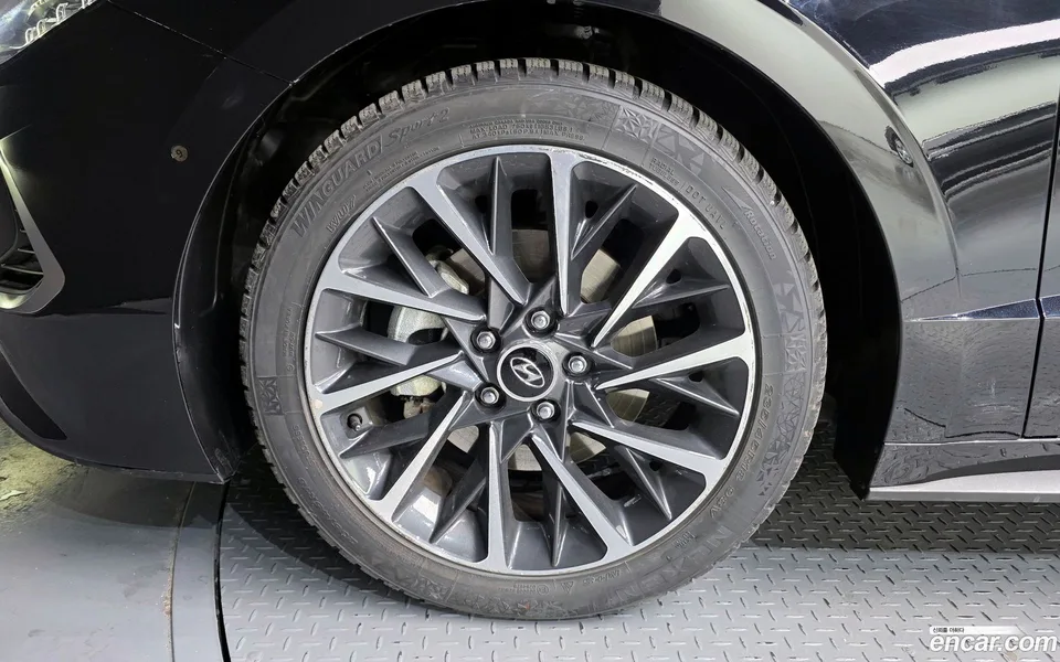 Hyundai Sonata Hybrid 2023 — миниатюра 5