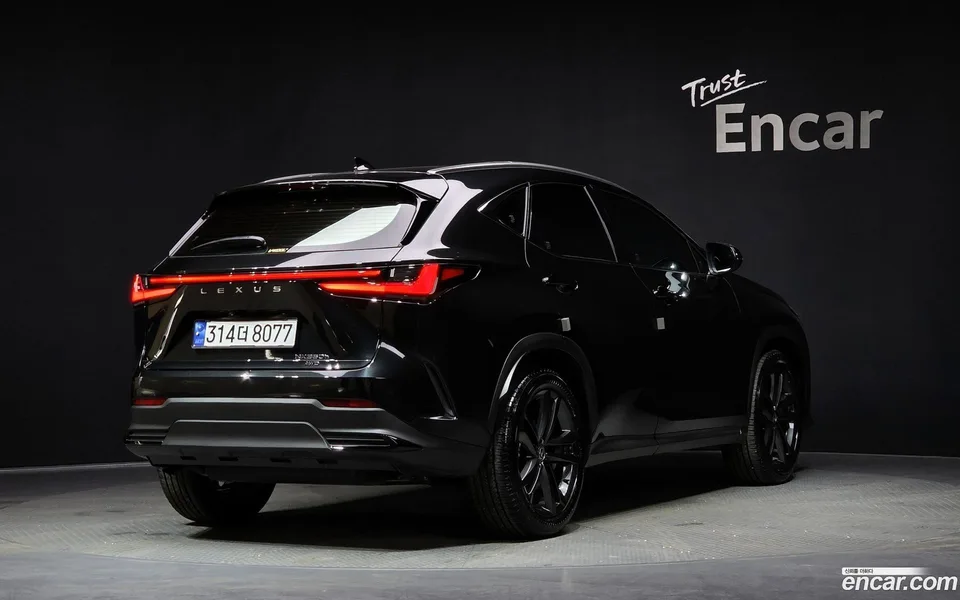 Lexus NX 350h 2024 — миниатюра 2