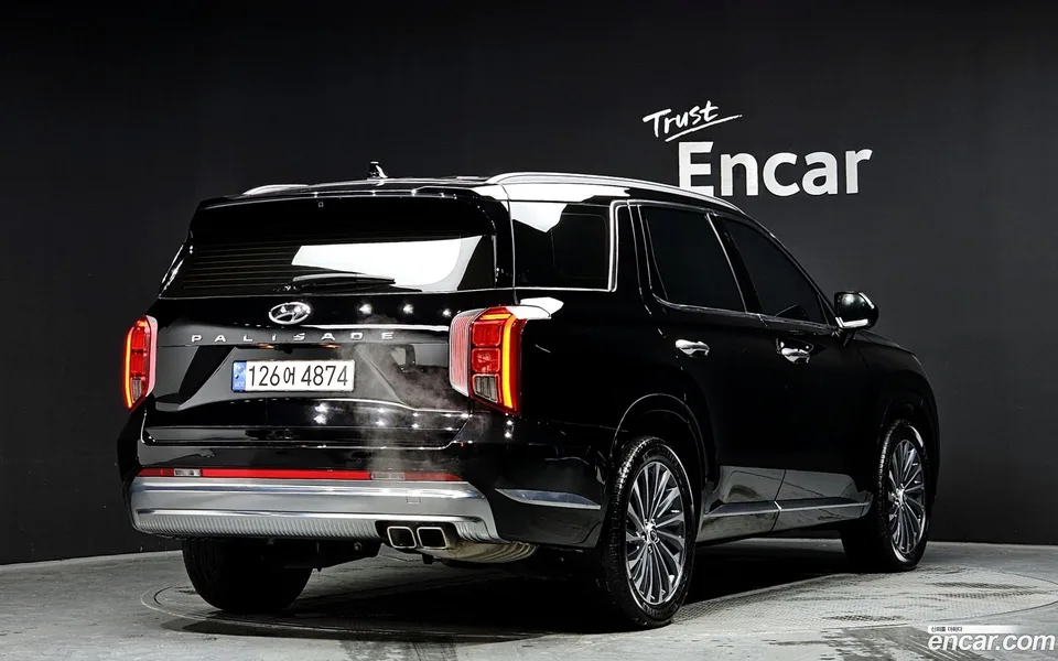 Hyundai Palisade 3.8 2WD 2024 — миниатюра 2