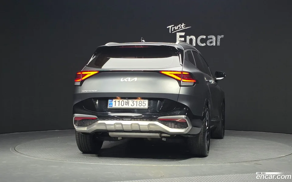Kia Sportage 1.6 2WD 2023 — миниатюра 4