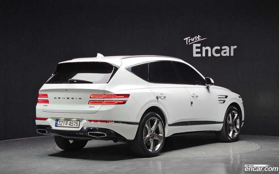 Genesis GV80 2.5T AWD 2023 — миниатюра 2