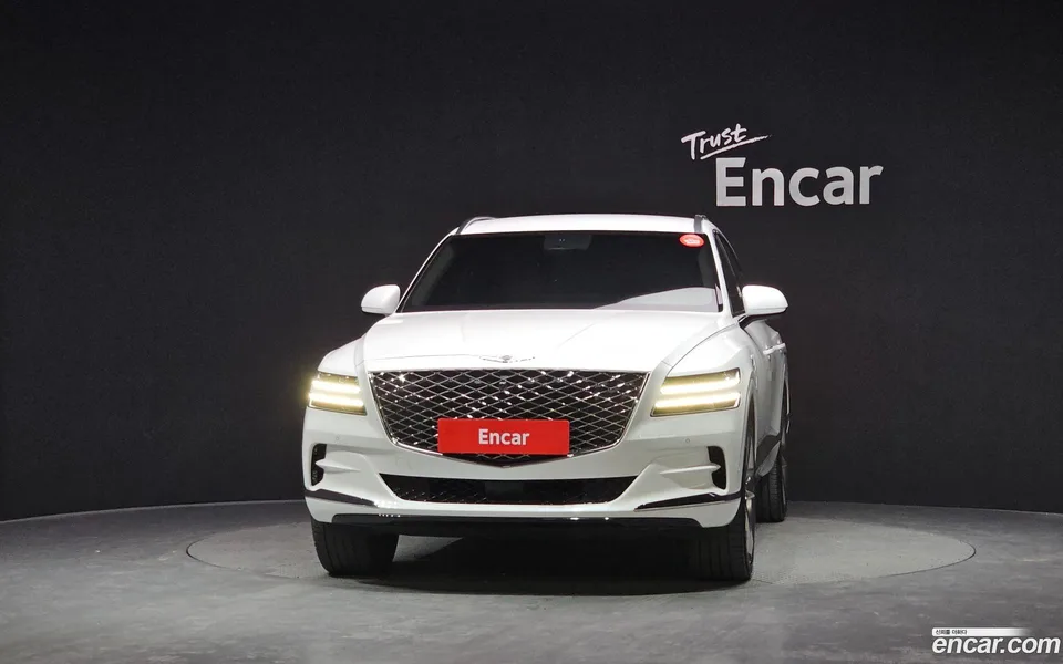 Genesis GV80 2.5T AWD 2023 — миниатюра 3