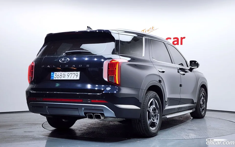 Hyundai Palisade 2.2 2WD 2022 — миниатюра 2