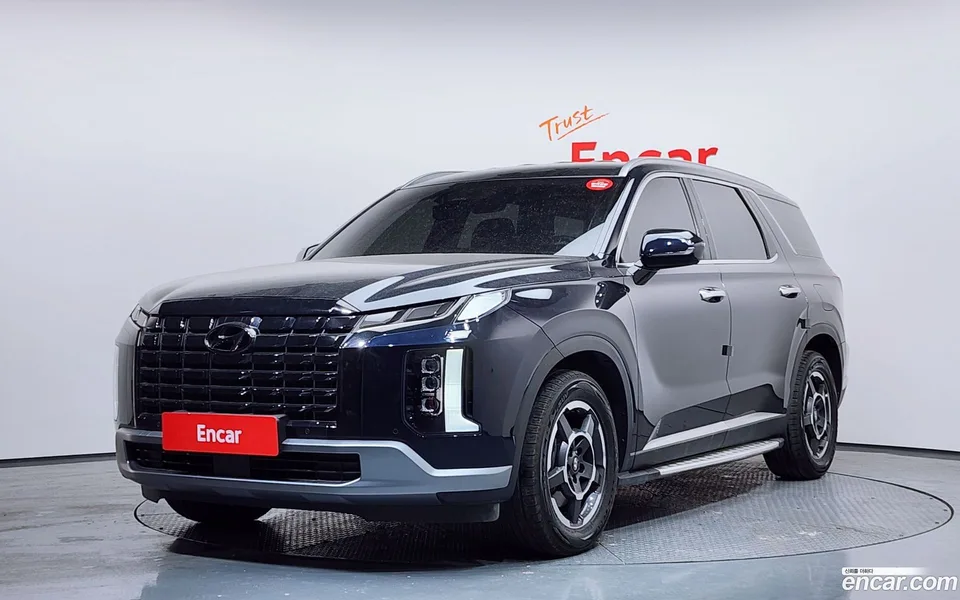 Hyundai Palisade 2.2 2WD 2022 — фото 1, купить с доставкой в Москву