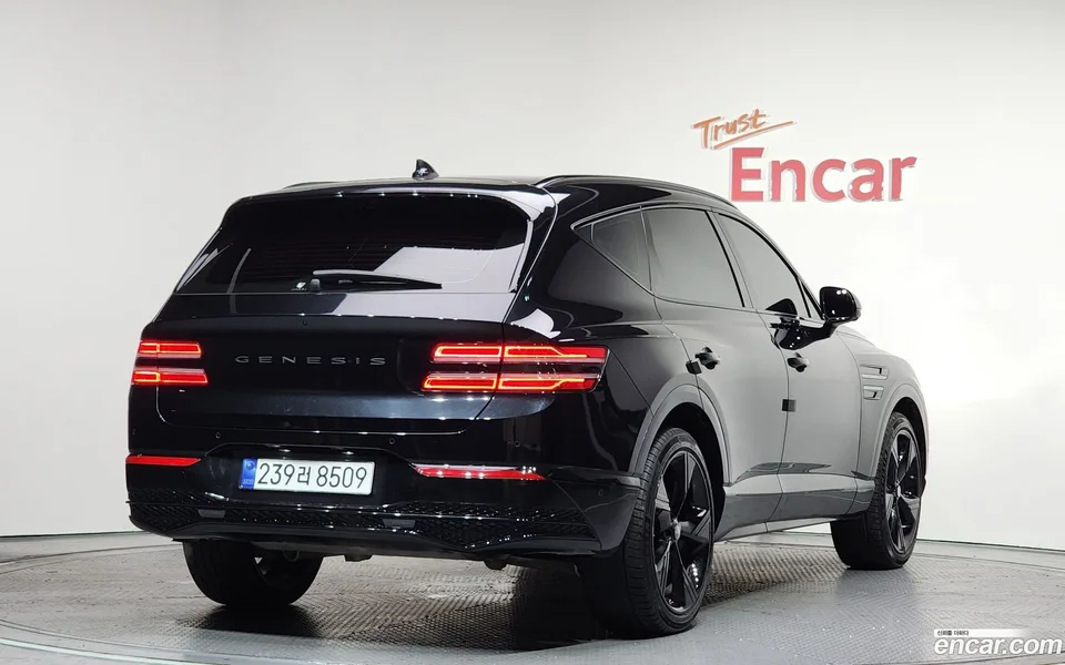 Genesis GV80 3.5T AWD 2025 — миниатюра 2