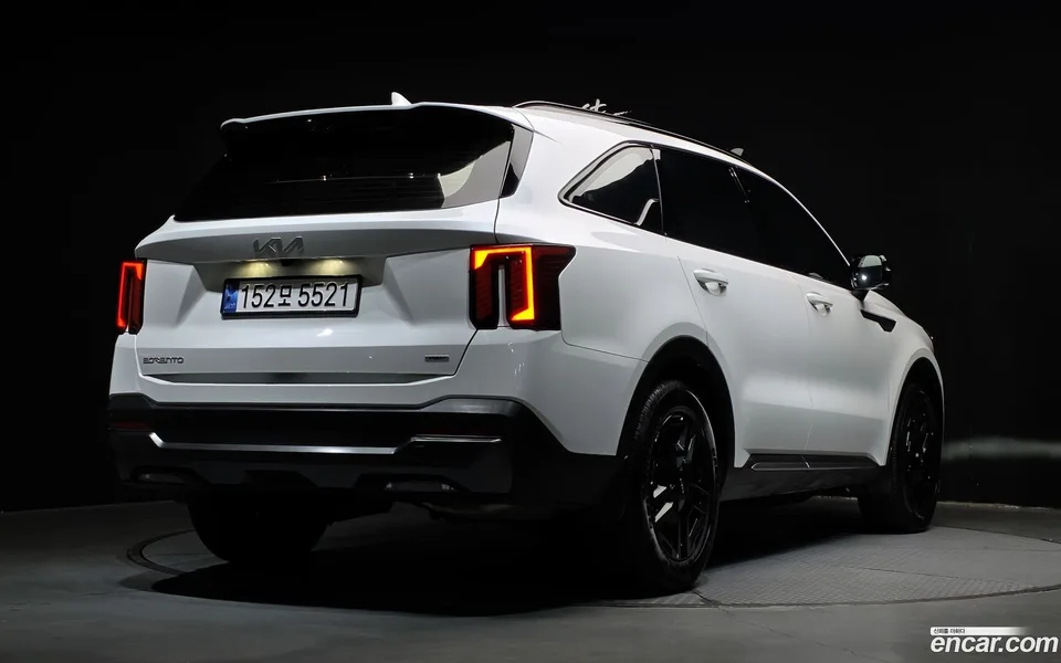 Kia Sorento HEV 1.6 2WD 2024 — миниатюра 2