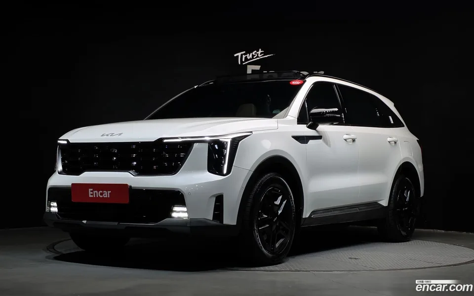 Kia Sorento HEV 1.6 2WD 2024 — фото 1, купить с доставкой в Москву