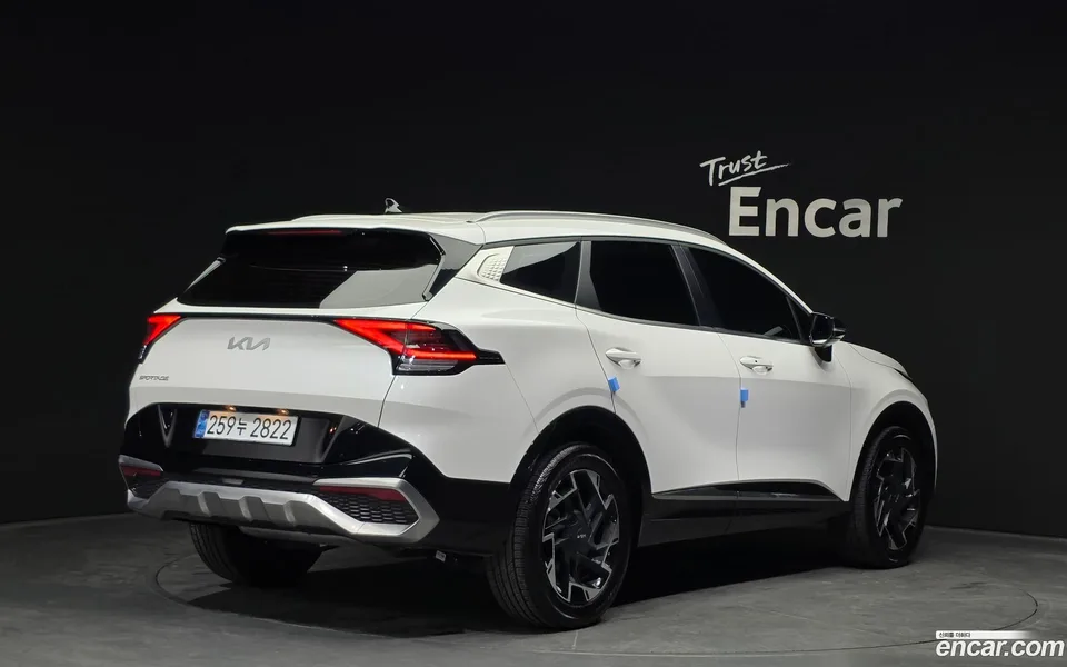 Kia Sportage 1.6 2WD 2024 — миниатюра 2