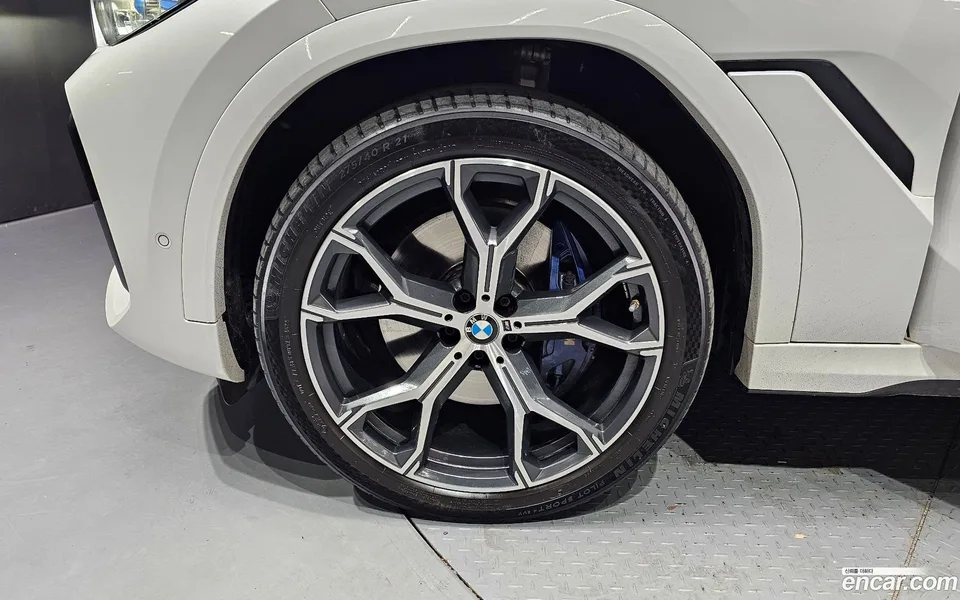 BMW X6 xDrive30d M 2022 — миниатюра 5