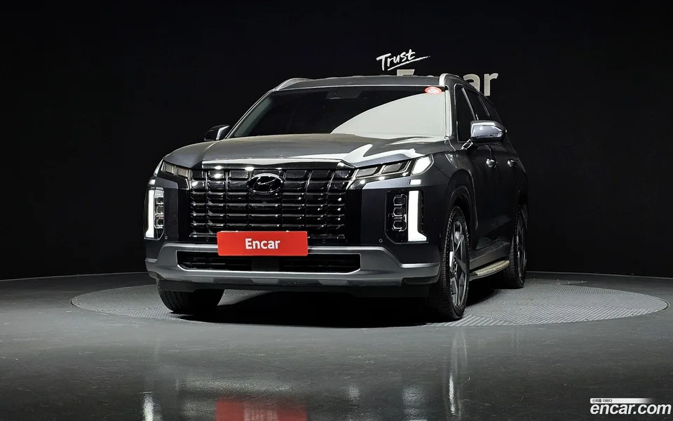 Hyundai Palisade 3.8 4WD 2024 — миниатюра 3