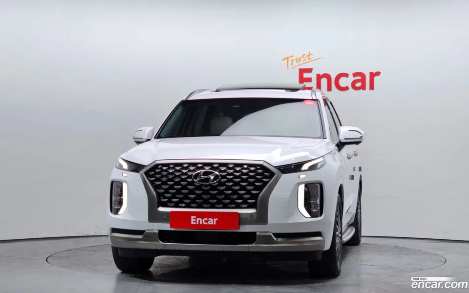 Hyundai Palisade 3.8 2WD 2022 — миниатюра 3