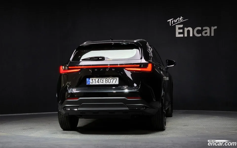 Lexus NX 350h 2024 — миниатюра 4