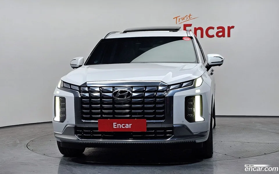 Hyundai Palisade 2.2 4WD 2023 — миниатюра 3