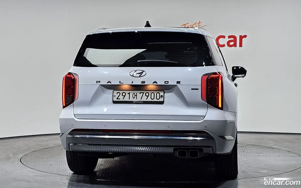 Hyundai Palisade 2.2 4WD 2023 — миниатюра 4