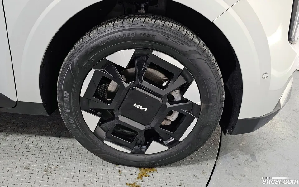 Kia Carnival HEV 7 2024 — миниатюра 5