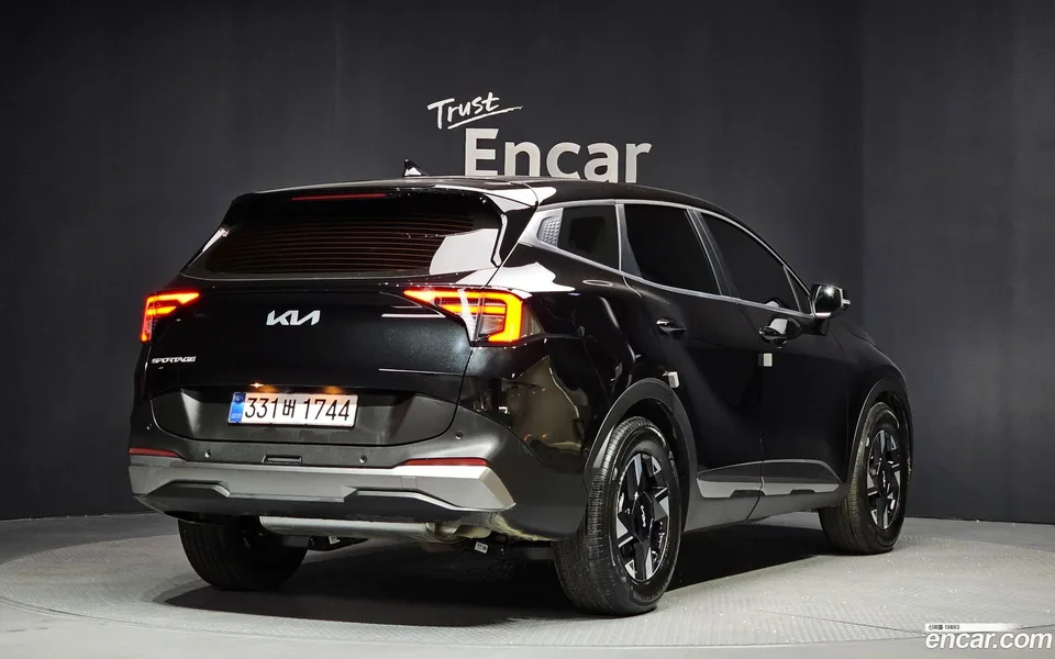 Kia Sportage 1.6 2WD 2025 — миниатюра 2
