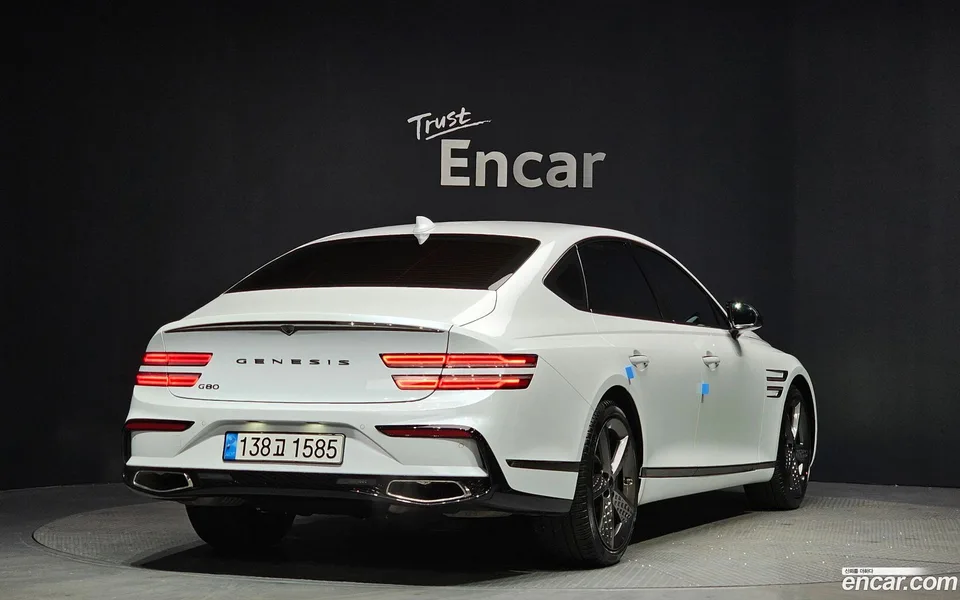 Genesis G80 2.5 2WD 2024 — миниатюра 2