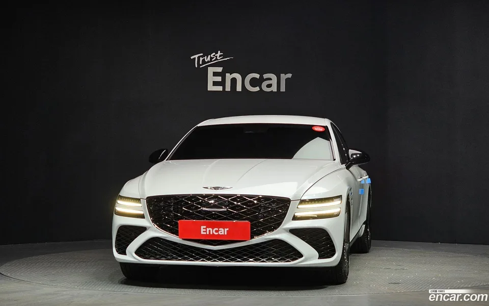 Genesis G80 2.5 2WD 2024 — миниатюра 3