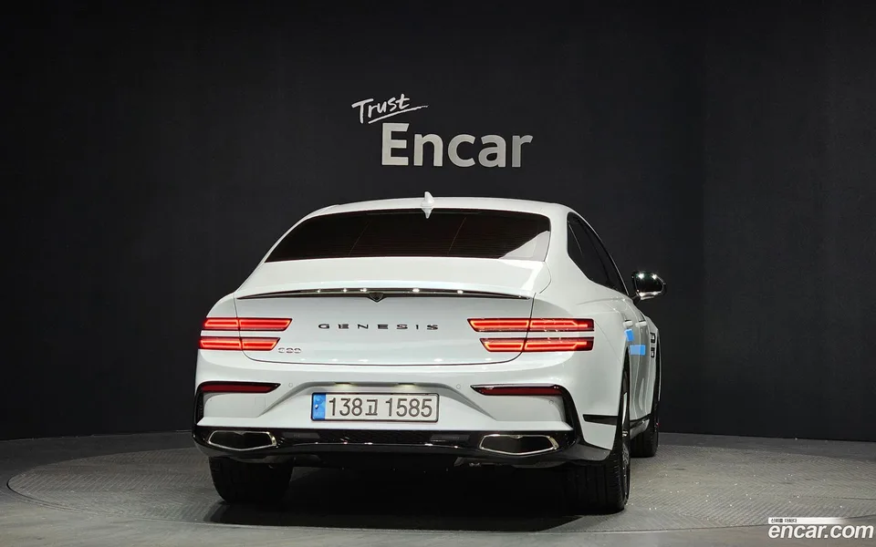 Genesis G80 2.5 2WD 2024 — миниатюра 4