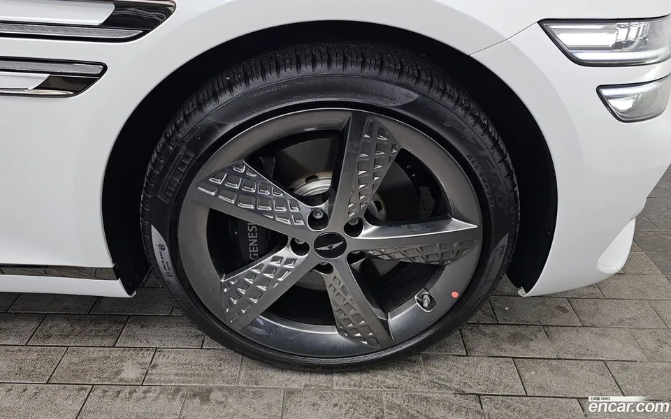 Genesis G80 2.5 2WD 2024 — миниатюра 5