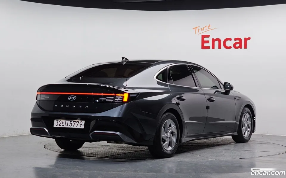 Hyundai Sonata The Edge 2.0 LPG() 2024 — миниатюра 2