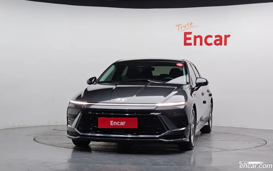 Hyundai Sonata The Edge 2.0 LPG() 2024 — миниатюра 3