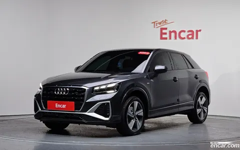 Audi Q2 2023 buy in Moscow