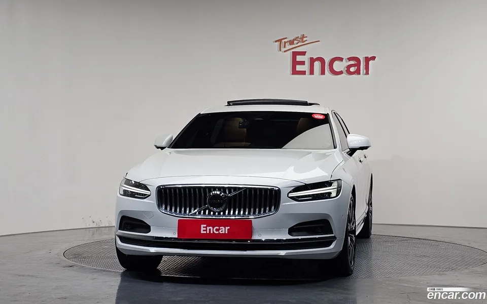 Volvo S90 B5 2023 — миниатюра 3