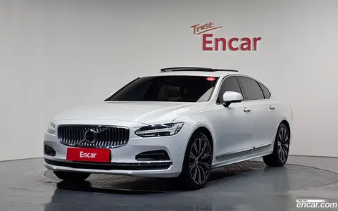 Volvo S90 2023 купить в Москве