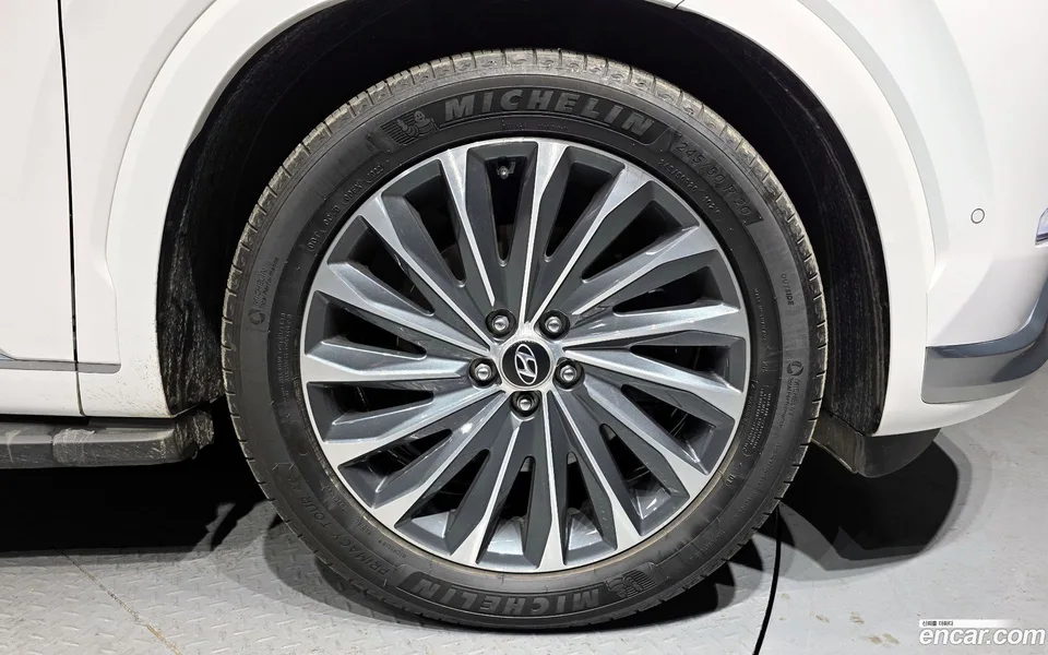 Hyundai Palisade 3.8 4WD 2022 — миниатюра 5